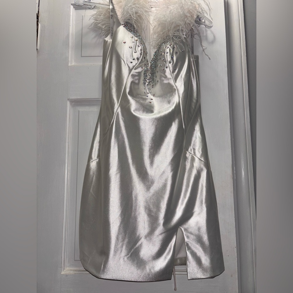 NWT Ava Presley Cocktail Dress - Picture 2 of 8